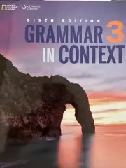 Grammar in Context, Sixth Edition Ser.: Grammar in Context 3 by Sandra N. Elbaum