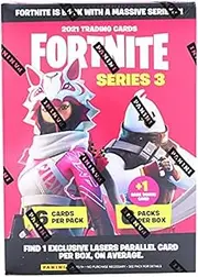 Fortnite Series 3 Trading Cards Blaster Box (Panini 2021)