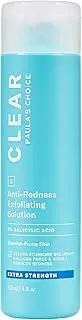 Paula's Choice CLEAR Extra Strength Exfoliator, 2% Salicylic Acid Exfoliant for Blemishes & Redness Relief, 118 ml