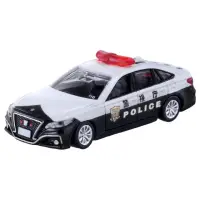 在飛比找momo購物網優惠-【TOMICA】PREMIUM 10 豐田Crown 警車(