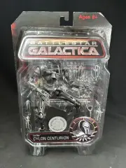2009 Diamond Select BATTLESTAR GALACTICA Civil War Cylon Centurion Figure TRU