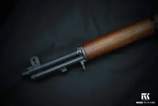 【磐石】怪怪 G&G M1 Garand 木托電動狙擊槍，電槍-GGM1