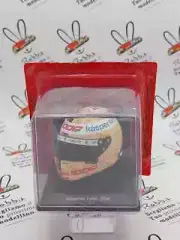 Die Cast " Sebastian Vettel - 2020 " Helmets Ferrari Formula 1 Scale 1/5