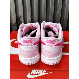 NIKE DUNK LOW GS 粉紅 粉紅豹 頑皮豹 休閒鞋 大童鞋 女鞋 DH9765-600