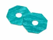HPI Racing - Slipper Pad, (2pcs), Jumpshot