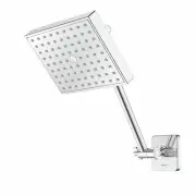 Methven WELS 3 Star 9L/min 170mm x 120mm Maha Shower Hirise Bathroom Accessories