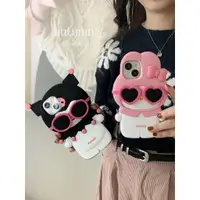 在飛比找蝦皮購物優惠-iPhone 15 手機殼 保護殼 HelloKitty 支