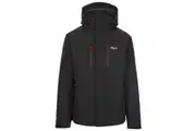 Trespass Mens Oswarm Waterproof Jacket (Black) - UTTP5357