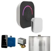 Mr Steam ButlerTouch Steam Ctrl-Pkg w/TempoTouch Ctrl-Steamhead-Wht