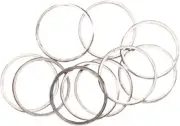 Cometic Hi-Performance Spiral Wound Exhaust Gasket 10 Pack (C9540)