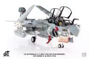 1:72 JC Wing EA-6B PROWLER.U.S.NAVY,VAQ-209 2010 Fighter Diecast Aircraft Model