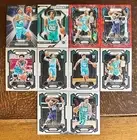 Charlotte Hornets 2023-24 Prizm Lot x 10 - Miller RC - Red Ice + Rookies ++