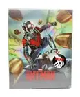 Ant-Man (NOVAMEDIA) Exclusive Lenticular Steelbook (Ltd Ed) ***VHTF***