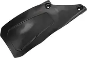 Pexorin Rear Shock Mud Plate Flap Guard Black Plastics Mudguard SX125 2007-2015 SX144 2007 2008 SX150 2008-2015 SCW200 2011 2012 Motorcycle Mudguard
