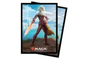 Ultra Pro Magic Matte Deck Protectors Zendikar Rising Nahiri 100ct