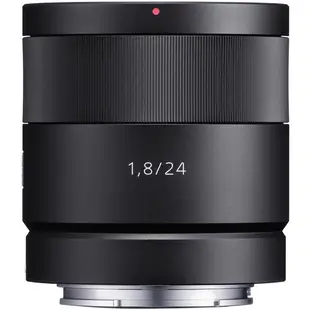 【SONY】SEL24F18Z Sonnar T＊ E 24mm F1.8 ZA E接環 定焦鏡頭(公司貨)