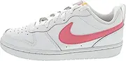 [Nike] Court Borough Low 2 Big Kids' Shoes Grade School BQ5448-124, Size 7