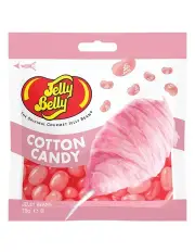 [Jelly Belly] Jelly Bean Cotton Candy Bag 70g