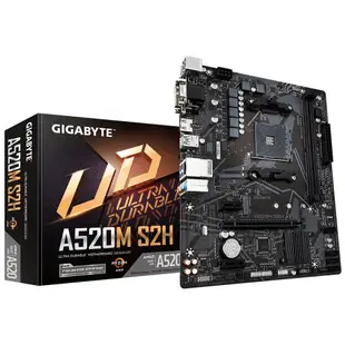 Gigabyte 技嘉 AMD R5 4650G 大黃蜂 六核內顯 組裝電腦 桌上型電腦 官方認證