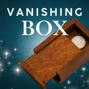 THE VANISHING BOX - Magic & Party Tricks