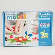 Moldit Starter Kit Moldable Eco Plastic