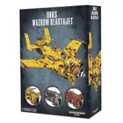 Warhammer 40k - Ork - Dakkajet (Boxed)