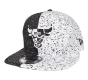 Chicago Bulls New Era 9FIFTY Air Jordan Retro Oreo Snapback Hat Cap OSFM NEW