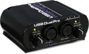 ART USB Dual Pre 2-channel Audio Interface / Preamplifier (2-pack) Bundle