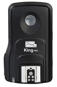 在飛比找Yahoo!奇摩拍賣優惠-呈現攝影-品色 King pro C 無線閃燈觸發器 Can
