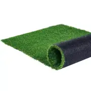 Artificial Grass 5 Ft. X 10 Ft. Green Turf 1.38 In. Fake Door Mat Artificial Gra