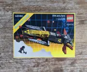 SEALED - LEGO Blacktron Cruiser Space System (40580)