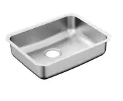 MOEN G20194B 20GA SS KITCHEN SINK
