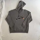 Hugo Boss X Russell Athletic GREY Hoodie Men’s Multiple Sizes