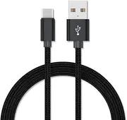 [Accessonico] Fast Charger Cord Replacement for Samsung A03s Galaxy A12, Samsung Phone Charger Cable 6FT USB Type C Charging Cord for A10e A01 A02s A03s A11 A12 A13 A14 A20 A21 A32 A42 A50 A51 A52 A53