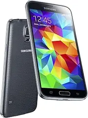 [Samsung] Galaxy S5 Factory Unlocked Smartphone - Black