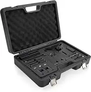 DETYI Dry Dual Clutch Transmission Remover Installer Tool Kit Compatible with Ford DPS6 Buick Chevrolet Hyundai Kia