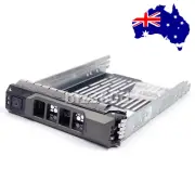 For Dell F238F 3.5" HDD Drive Tray Caddy PowerEdge R630 R730 R730XD T630 MD1200