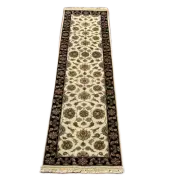 Kaoud Rugs 2.6x9.10 runner ivory ant. mahal area rug