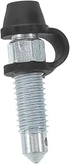 CHILDWEET Bleeder Screw for Electric Bikes Motorcycle Bleeder Valve Screw for Car
