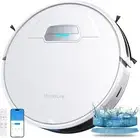 G20 Robot Vacuum Cleaner 4000Pa Strong Suction 3 in 1 Robot Vacuum and Mop Com
