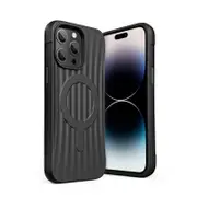 X-Doria iPhone 14 Pro Max Raptic Clutch MagSafe Case - Black