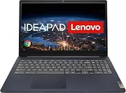 Lenovo Ideapad 3i Slim Chromebook | 15.6 Inch Full HD WideView Display Anti-Glare | Intel Celeron N4500 | 4GB RAM | 64GB SSD | Intel UHD Graphics | Chrome OS | Blue