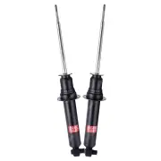 2x Rear KYB Excel-G Shock Absorbers for BMW E34 518i 520i 525i 530i 535i 540i