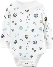 [Carter's] Baby Boys' Single Bodysuit 118g772