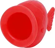 Fish Lip Enhancer, Silicone Lip Suction Plumper, Portable Long Lasting Lip Enhancement Device, Fish Lip Plumper for for Special Holidays and Everyday Use