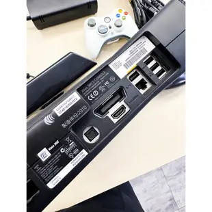 【優質二手】XBOX360/遊戲主機/搖桿/體感鏡頭KINECT /320G/無改機