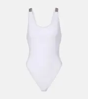 [Brunello Cucinelli] Brunello Cucinelli Swimsuit AU 6 white