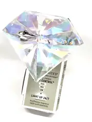 BATH & BODY WORKS DIAMOND NIGHT LIGHT UP WALLFLOWER FRAGRANCE PLUG IN HOLDER NEW