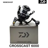 在飛比找蝦皮購物優惠-[NEMOSHOP] 免運 DAIWA CROSSCAST 