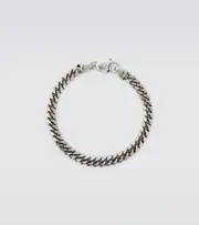 [Giorgio Armani] Giorgio Armani Chain bracelet M silver